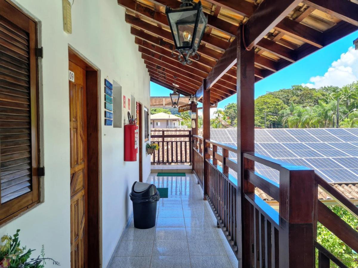 Pousada Flores Do Lazaro Hotel Ubatuba Exterior photo